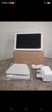 Image of Amazon Echo Show 8 1st Gen) Smart Display Speaker, Glacier White With Stand