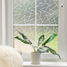 Image of d-c-fix Mikado 67.5cm x 1.5m Static Cling Vinyl Window Film
