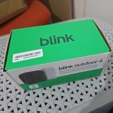 Image of Blink Outdoor 4 HD Security Camera System with SYNC module - Brand New Sealed