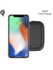 Image of Original Zens Charging Pad Single Wireless Charger 15W with Power Supply Qi