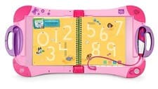 Image of LeapFrog LeapStart Interactive Learning System Toy Pink