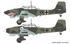 Image of Airfix Junkers Ju87 B-1 Stuka Model