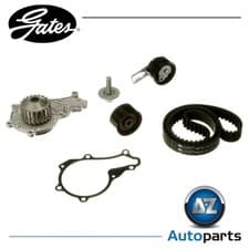 Image of Water Pump & Timing Belt Kit KP15657XS Gates Set 1613562080 2008682 1855727