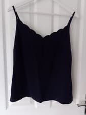 Image of Ted Baker Navy Camisole Size 1 NEW