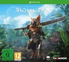Image of Biomutant Collector's Edition - Xbox One [video game]