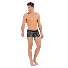 Image of Hom Men's Boxershorts - Trunk, Tigers, Patterned Underwear