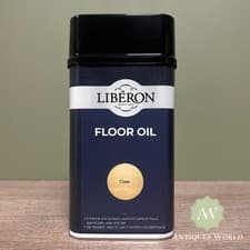 Image of Liberon Wood Floor Oil – 1 Litre