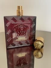 Image of Versace Eros Flame Eau de Parfum Spray 100ml