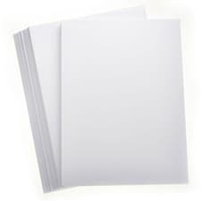 Image of 10 sheets A4 160gsm coloured card pick any from 24 colours CARD MAKING & CRAFT