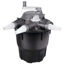 Image of Hozelock Bioforce Revolution 6000 Pond Filter With UVC