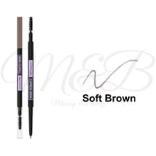 Image of Maybelline Express Brow Ultra Slim Eyebrow Pencil & Brush *CHOOSE SHADE*