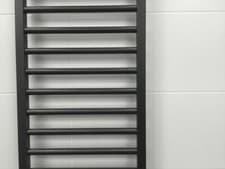 Image of Ceramic White Wall Tile Gloss Matt Square Rectangle Brick Metro Bathroom Per Box