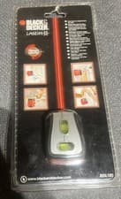 Image of BLACK+DECKER BDL120 Manual Laser Level Code BDL120-XJ EAN