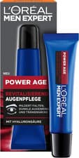 Image of L'Oréal Men Expert Eye Cream for Wrinkles for Men, Anti-Ageing Eye Care