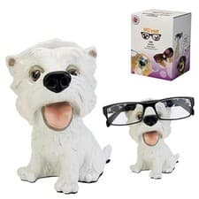 Image of Opti Paws glasses holder - Westie
