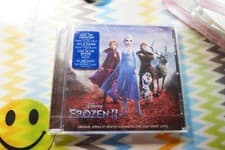 Image of Frozen 2 New sealed CD fast freepost Soundtrack Into the Unknown Disney II OST