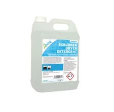 Image of 2Work Scrubber Dryer Detergent Low Foam 5 Litre New + Free Next Day Deilvery