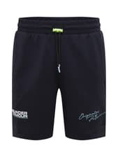 Image of Under Armour Men's Shorts Summit Knit Black Shorts - New