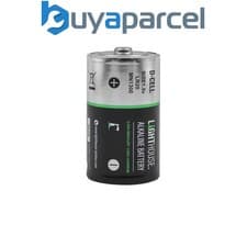 Image of Lighthouse LR20 D LR20 Alkaline Batteries 14800 mAh (Pack 2) L/HBATD