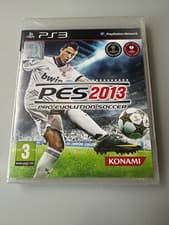 Image of PES 2013 Pro Evolution Soccer PS3 PAL FACTORY SEALED EXCELLENT COND BLES01708