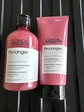 Image of Loreal Professional Pro Longer Shampoo And Conditioner. Brand New