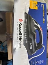 Image of Russell Hobbs Powersteam Ultra 20630 Steam Iron 3100w - Black