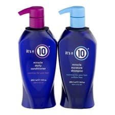 Image of It's a 10 Miracle Moisture Shampoo Miracle Daily Conditioner 295ml SINGLE ITEMS