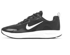 Image of Nike Wearallday Winter Mens Shoes Trainers Size UK 10 CT1729 001 Black / White
