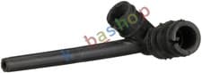 Image of CRANKCASE BREATHER VENT PIPE FITS FIAT BRAVA BRAVO I PUNTO 12 0497-0406