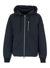 Image of MOOSE KNUCKLES NORTHDALE HOODED PADDED 800 FILL JACKET NAVY 2XL RRP £450 BNWT