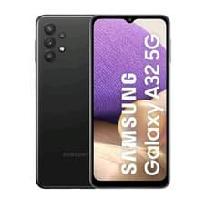 Image of New Samsung Galaxy A32 5G Dual Sim 64GB/ 6.4" Unlocked Android Smartphone-Black
