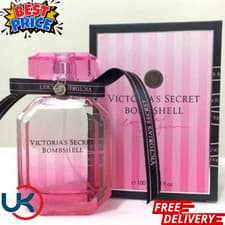 Image of Victoria’s Secret Bombshell Eau de Parfum 100ml –Women’s Fragrance Free Shipping
