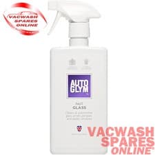 Image of AUTOGLYM FAST GLASS 500ML / SPRAY ON GLASS CLEANER / PLASTIC PERSPEX CLEANER