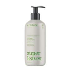 Image of Attitude Super Leaves Hand Soap - Olive Leaves 473ml - 2 Pack