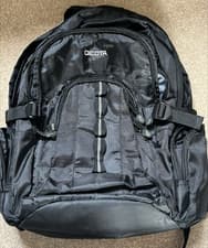 Image of Dicota Backpack Universal Laptop Bag 14-15.6 Inch Black (D31008)