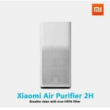Image of Xiaomi Air Purifier 2H Breathe Clean w/ True HEPA Alexa APP Control K/EU Version