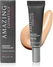 Image of AmazingCosmetics AMAZINGCONCEALER, full coverage long wear concealer makeup for