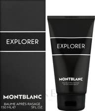 Image of Montblanc Explorer 150ml For Men Aftershave Balm