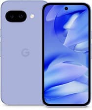 Image of Google Pixel 9a 128GB Iris Purple Unlocked 100% Battery UK Warranty August 2027