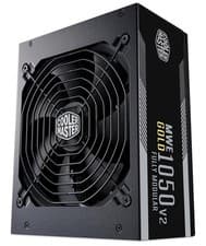 Image of Cooler Master MWE Gold 1050 V2 ATX 3.1 PSU 80+ Gold Modular New