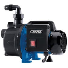 Image of Draper 10461 Surface Mounted Water Pump (1100W)