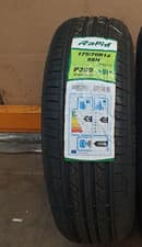 Image of CLEARANCE 175 70 14 Rapid P309 BUDGET Tyre - 175/70R14 88H 4720 DOT