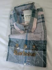Image of Mens Barbour Douglas S/S Shirt, Size 2xl, BNWT