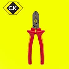 Image of C. K Tools T39071-3180 RedLine VDE CombiCutter3Max 180mm