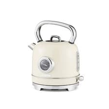 Image of GEEPAS Retrovive 1.8L 3000W Electric Kettle Vintage Cordless Rapid Boil 360�