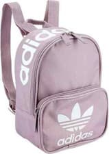 Image of Adidas Originals Women's Santiago Mini Backpack - Light Pink NEW WITH TAGS Bag