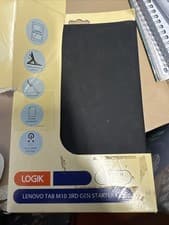 Image of Logik Lenovo Tab M10 3rd Gen Starter Kit 10.1" VGC inc VAT