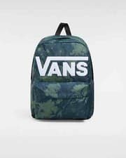 Image of Vans Old Skool Drop V Backpack - Sea Blue