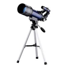 Image of Astronomical Refractor Telescope ( Model: F40070M ) CG L20