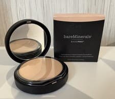 Image of Bare Minerals BarePro Performance Pressed Powder Foundation Warm Light 07 NEW